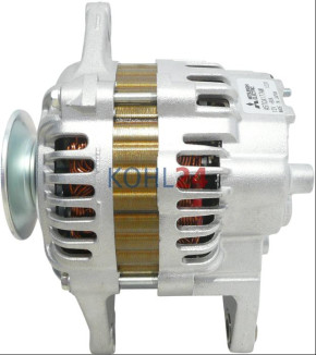 Lichtmaschine Caterpillar 397-9953 Kubota 1G398-64012 Mitsubishi A005TA8277 A005TA8277A A5TA8277 A5TA8277A 14 Volt 80 Ampere Original Mitsubishi